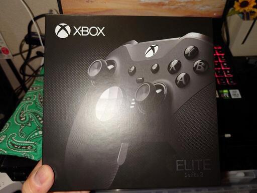 Xbox Elite ワイヤレスコントローラー シリーズ2