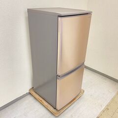 【生活応援🥰】冷蔵庫SHARP 137L 2018年製 SJ-D14E-N 洗濯機Panasonic 5kg 2016年製 NA-F50ME4 ZJ39080 ZU32155