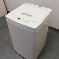 （1/27受渡済）JT8179【MUJI/無印良品 5.0㎏洗濯...