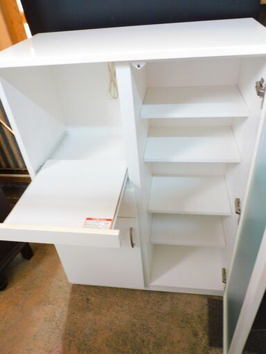 お待ちしてます！【愛品館 江戸川店】ニトリ レンジボード レンジ 