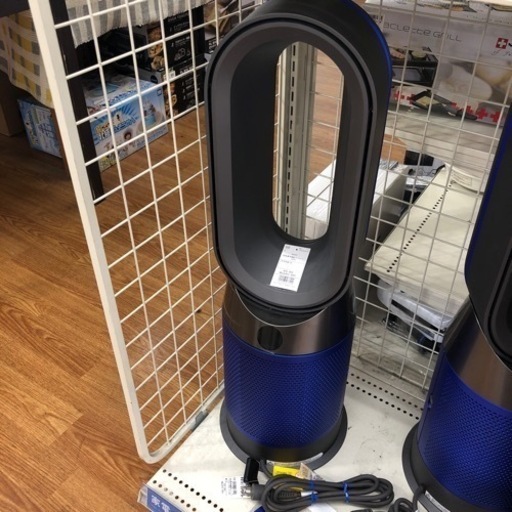 安心の6ヶ月保証付き‼︎【dyson】空気清浄機能付ファンヒーター売ります‼︎