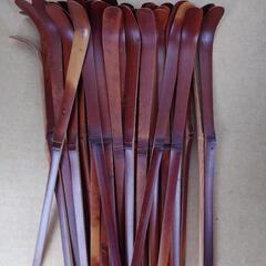 値下げ】茶せん 八十本 御茶釜 15本 茶杓何本かプレゼント