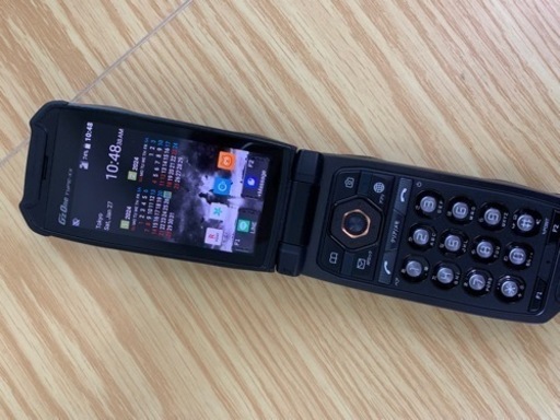 G'z one type-xx ブラック simフリー 美品 SIMフリー G'zOne TYPE-XX