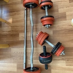 ダンベルセット