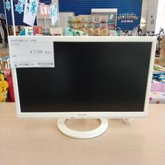 SHARP 液晶テレビ 16年製 22インチ TJ3059