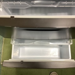 リサイクルサービス八光】2012年製 三菱電機 MR-JX47LW-RW 冷蔵庫