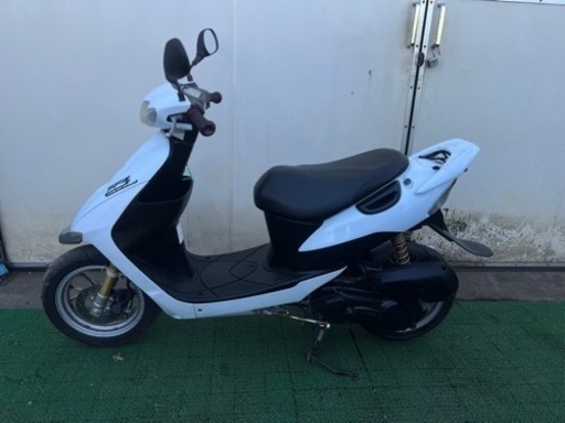 スズキ、ジーツー５０cc,パワフル2スト。 スズキ ZZ ジーツー 2スト 激速 50cc ZZ(スズキ)のバイクを探すなら