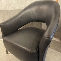 【中古/4ヵ月使用】椅子　１人掛けソファ