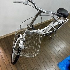 ANIMATO折りたたみ自転車