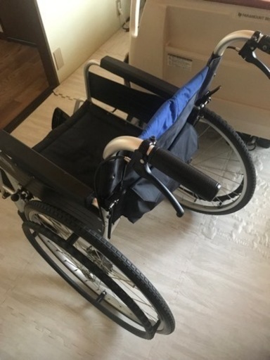自走式車椅子