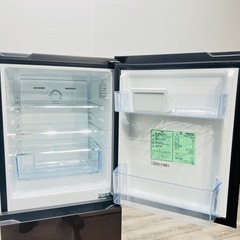 ♦️Hisense a1949 2ドア冷蔵庫 135L 2022年製 8♦️