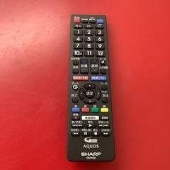 SHARP シャープ 液晶テレビ 24型 2T-C24DE 2022年製