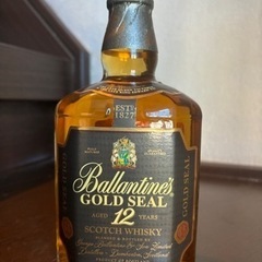 スコッチウイスキーBallantine Gold Seal Sp...