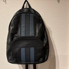 COACHリュックサック