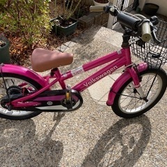 子どもの自転車売ります