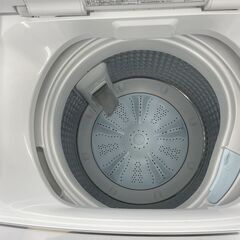 洗濯機 5.0kg 2022年製 AQW-S5MBK アクア 札幌市手稲区