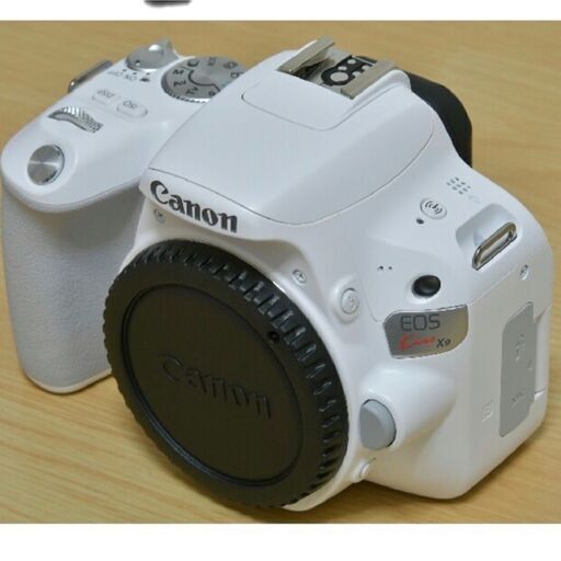 デジタル一眼 Canon EOS KISS X9