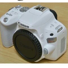 【ネット決済・配送可】Canon EOS KISS X9