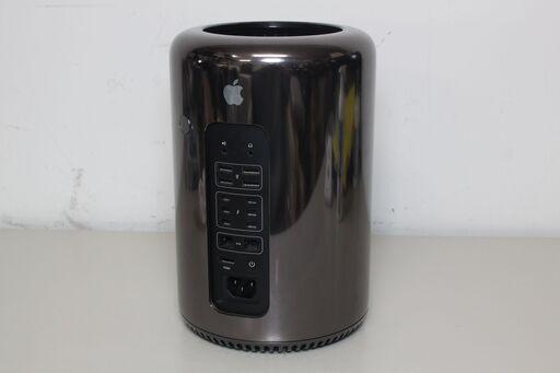 Mac Pro（Late 2013）3.5GHz Xeon E5〈MD878J/A〉⑤