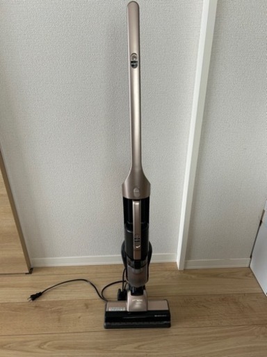 HITACHI 充電式掃除機