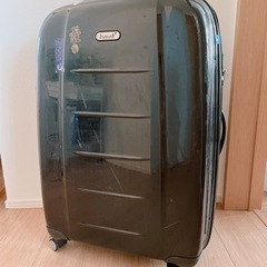 スーツケースL 【ジャンク】