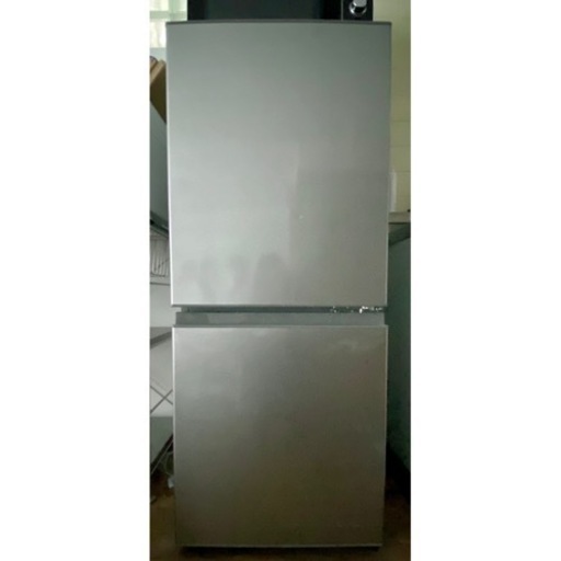 AQUA 冷蔵庫　126L 【1/29までにお引取り頂ける方】