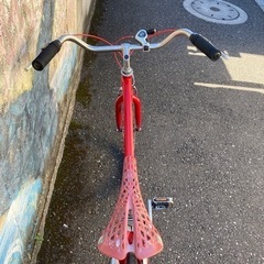 クロスバイク　カスタマイズ！　整備済みです。