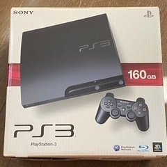 【中古】PS3 本体