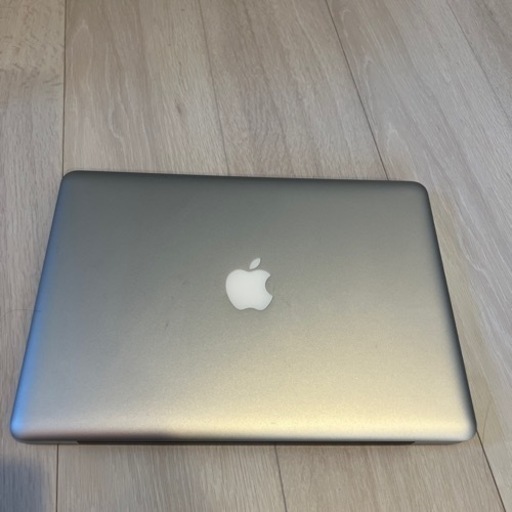 ノートパソコン MacBookPro13inch,mid2012