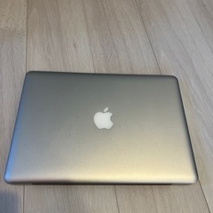 【ネット決済】MacBookPro13inch,mid2012