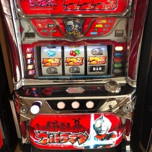 パチスロ！ウルトラマンＭ