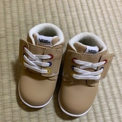 VANS スニーカー ベビー 12cm