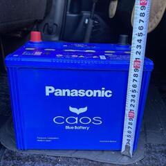 バッテリー Panasonic Caos S115/A3