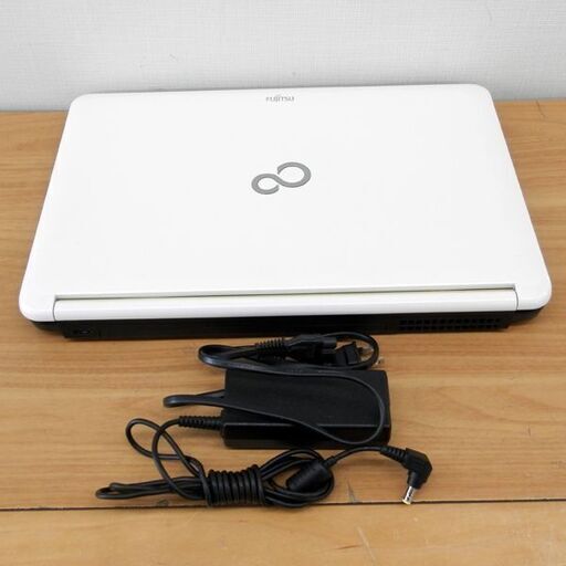 FUJITSU LIFE BOOK AH77/G i7-2670QM RAM8GB HDD750GB 15.6型ワイド Win7 富士通 リカバリー済み ノートパソコン 札幌 西区 西野