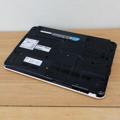 FUJITSU LIFE BOOK AH77/G i7-2670QM RAM8GB HDD750GB 15.6型ワイド