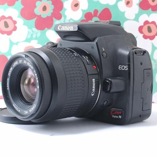 ❤️初心者にオススメ❤Canon kiss N❤スマホに転送❤️人気機種❤