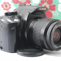 ❤️初心者にオススメ❤Canon kiss N❤スマホに転送❤️人気機種❤