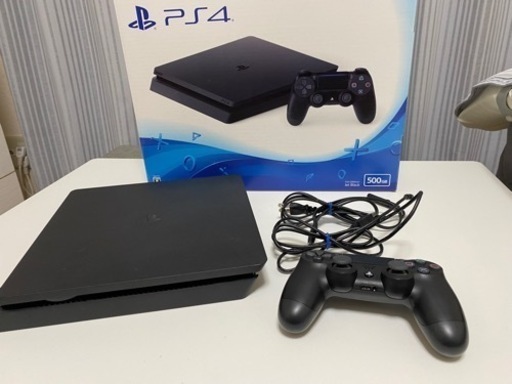 【値下げ】PS4 500GB