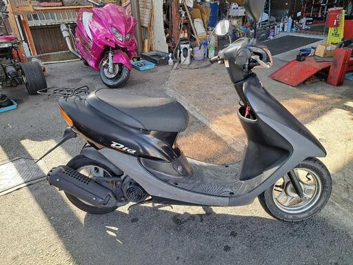 ホンダライブディオAF34実働
