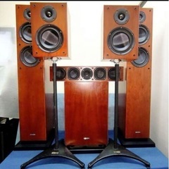 denon 55SGシリーズ5.1ch