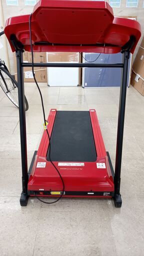 ☆ジモティ割あり☆ アルインコ株式会社 ルームランナー 動作確認