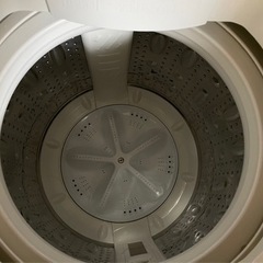 【受付中】洗濯機 8kg
