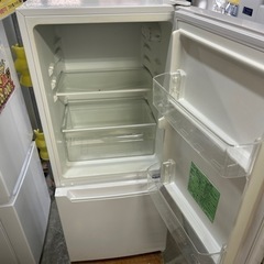 配達可【ハイセンス】【117L】2019年製　クリーニング済み　6カ月保証付　管理番号12701