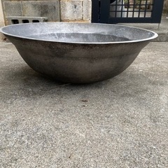 神明鍋(シンメーナービー)蓋つき