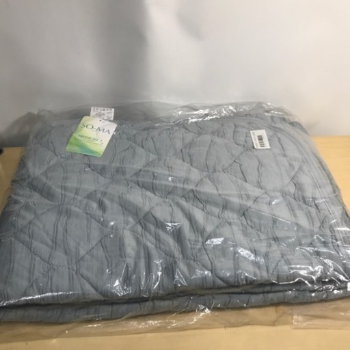 K2401-731 SO-MA 敷きパッド ※サイズ不明 未使用品