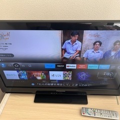 Panasonic 液晶テレビ 2011年製 32型