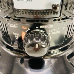 TOYOTOMI 石油ストーブ KS-67H 自然通気形開放式石油ストーブ ブラック