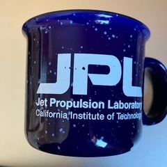 JPL お土産　マグ