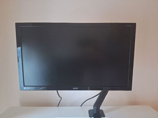 acer ディスプレイ 23.6インチ K242HQL