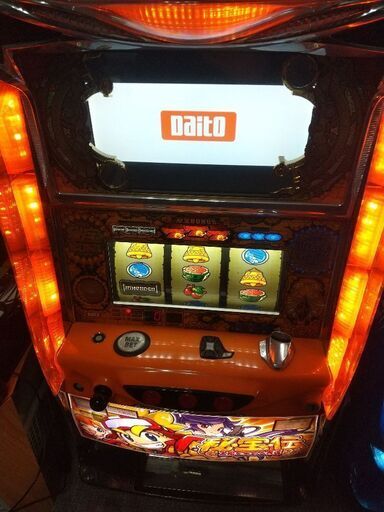 【パチスロ】秘宝伝 太陽を求める者達